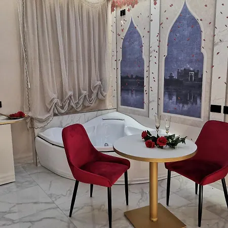 Hotel Dreams Montecatini Terme